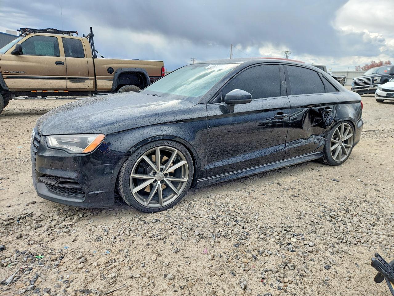 2016 Audi S3