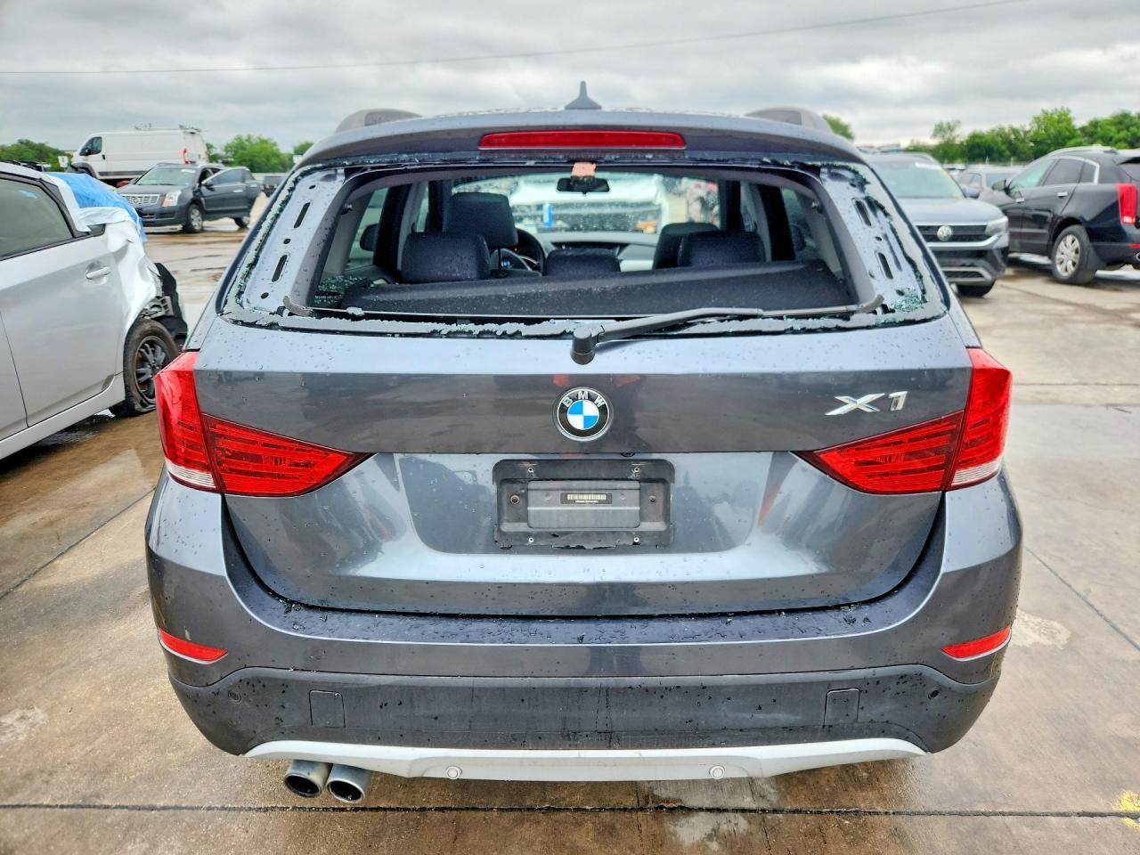 2015 BMW X1 Sdrive28I - zdjęcie 6