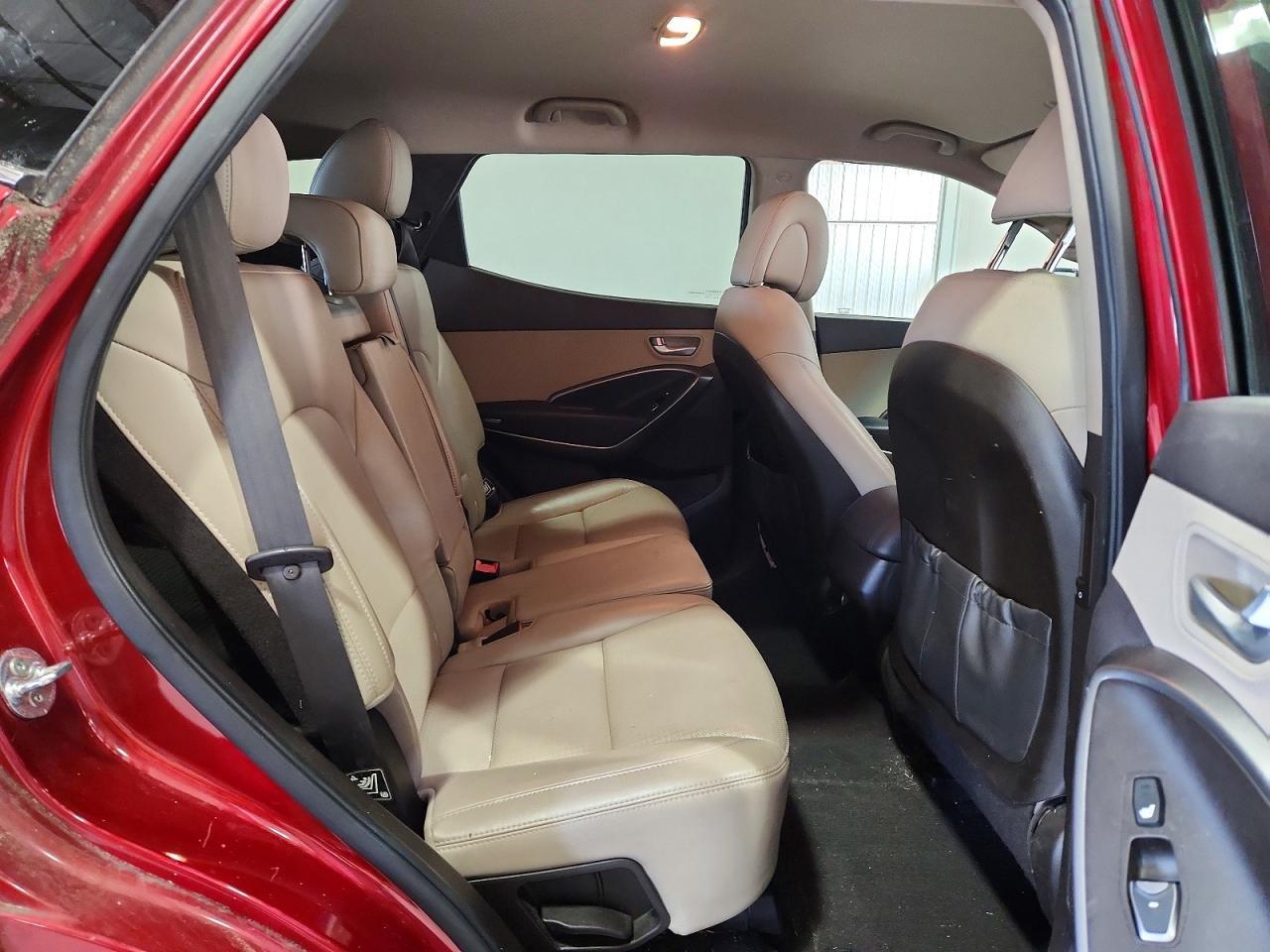 2013 Hyundai Santa Fe Sport 2.4L - zdjęcie 11