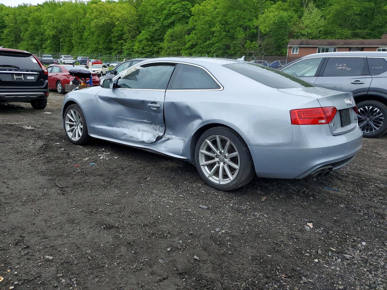 2016 Audi A5 - zdjęcie 2