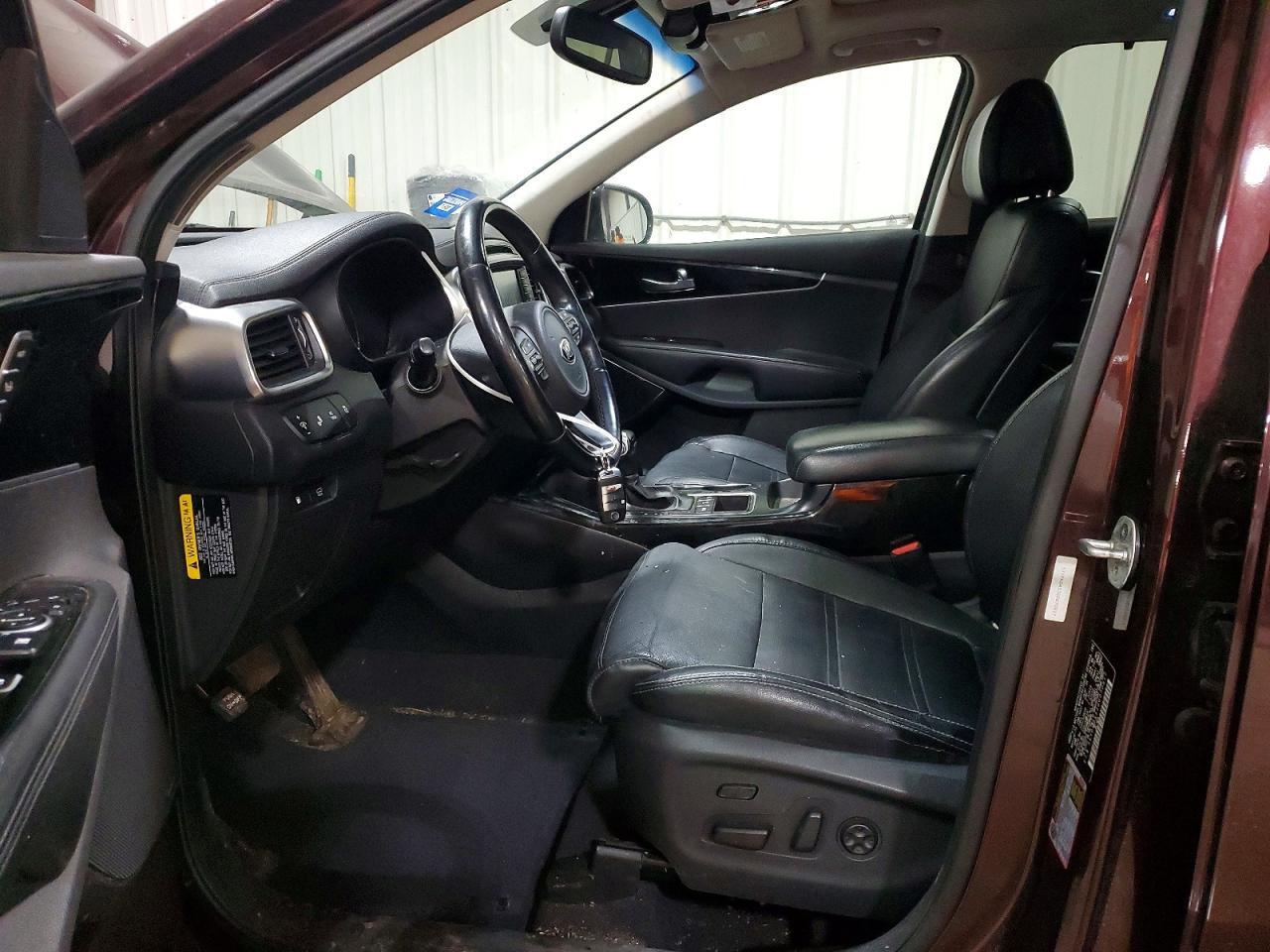 2016 Kia Sorento Sx V6 - zdjęcie 7