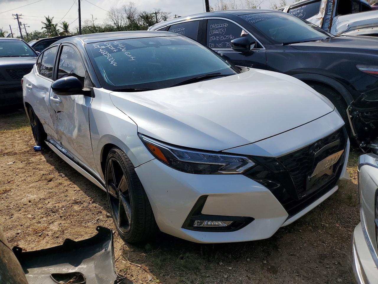 2023 Nissan Sentra Sr - zdjęcie 4