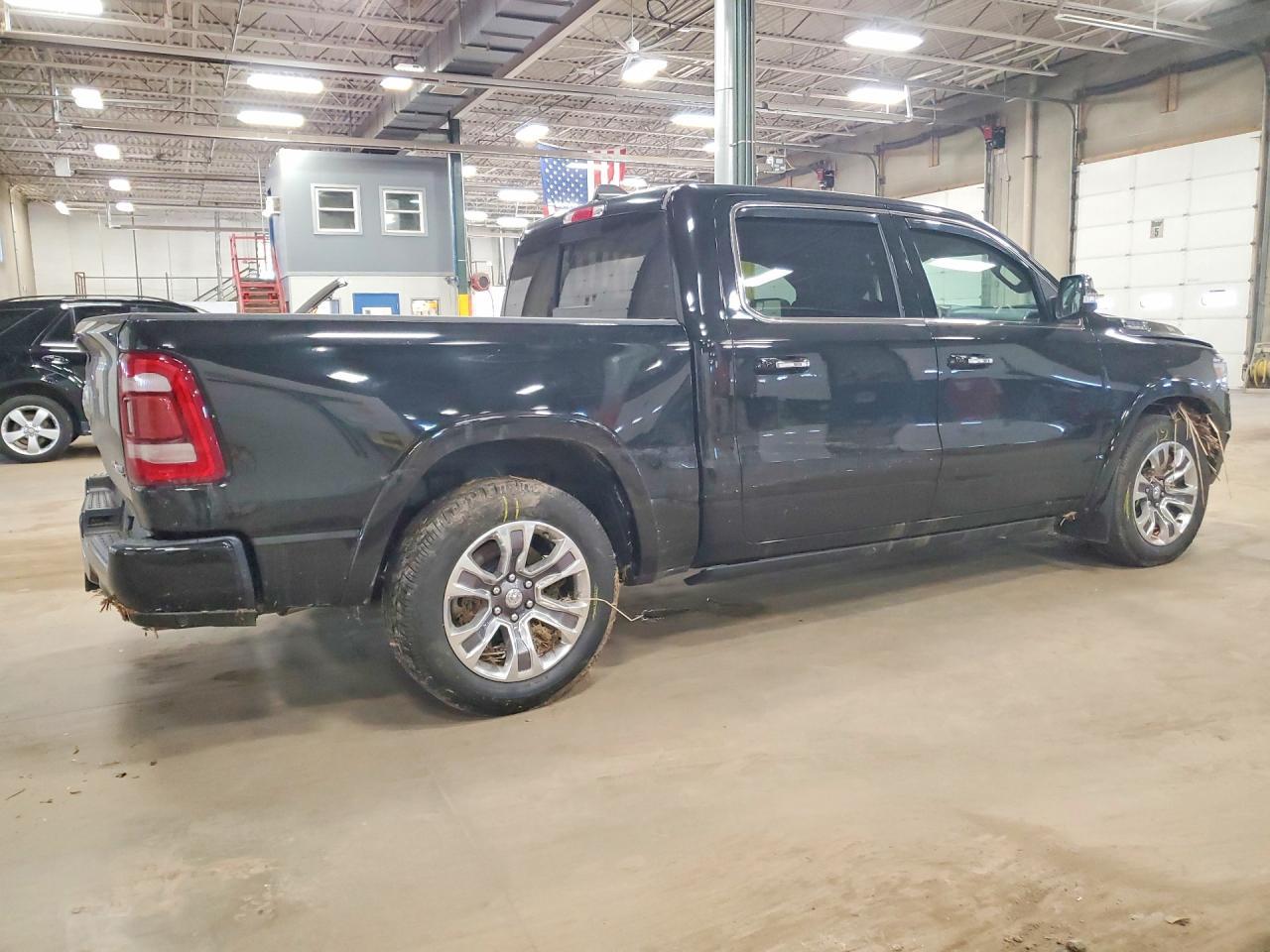 2019 Ram 1500 Longhorn - zdjęcie 3