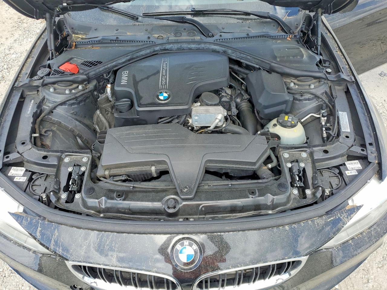 2015 BMW 428 I - zdjęcie 11