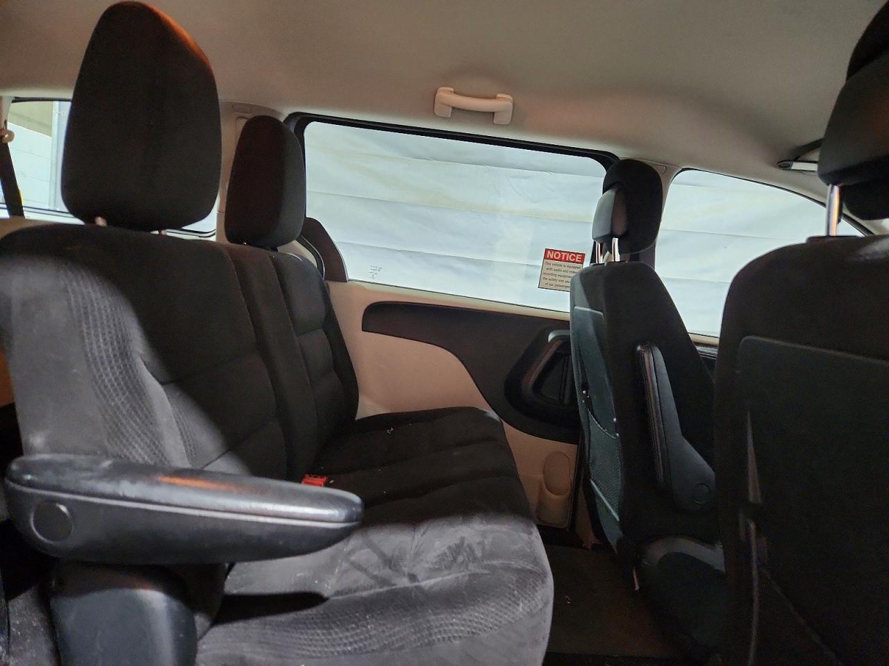 2014 Dodge Grand Caravan Se - zdjęcie 11