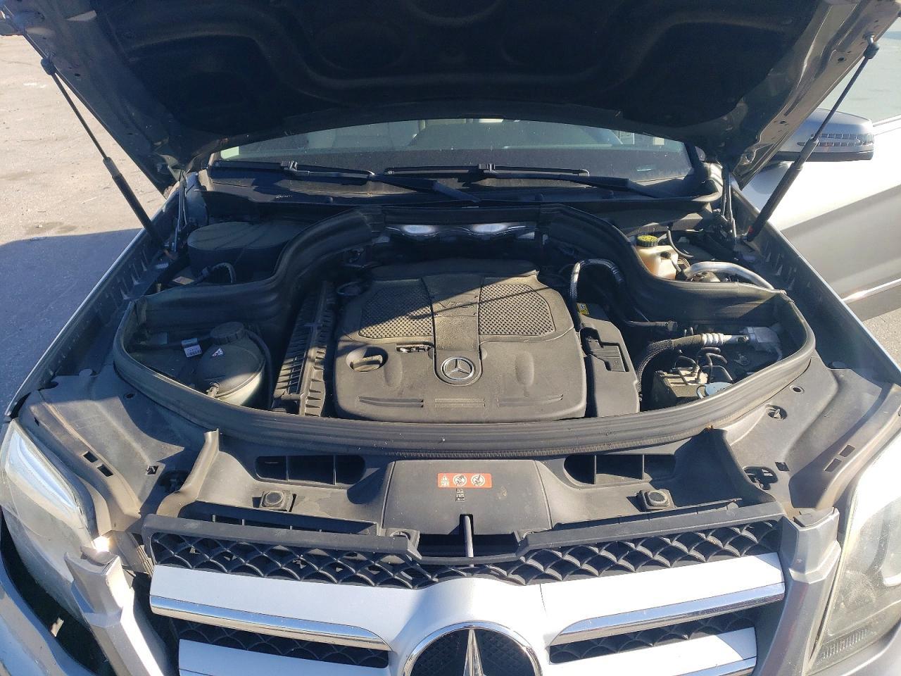 2013 Mercedes-Benz Glk 350 4Matic - zdjęcie 12