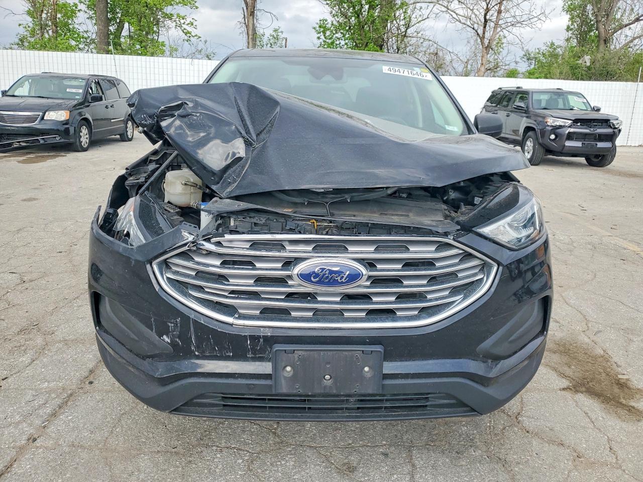 2020 Ford Edge Se - zdjęcie 5