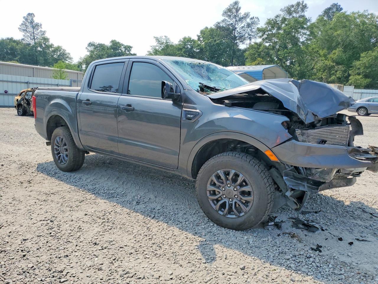 2020 Ford Ranger Xl - zdjęcie 4