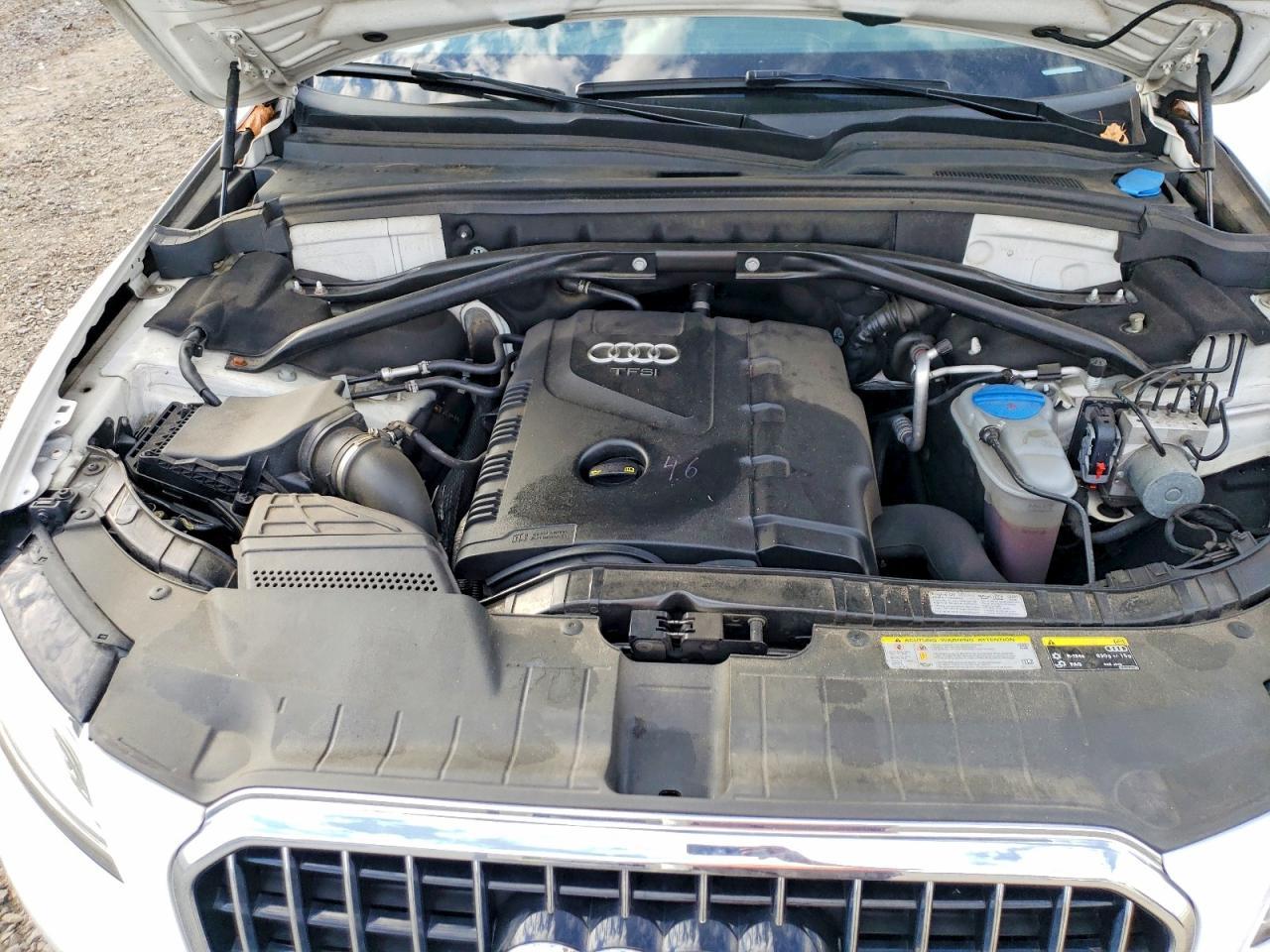 2014 Audi Q5 Premium Plus - zdjęcie 12