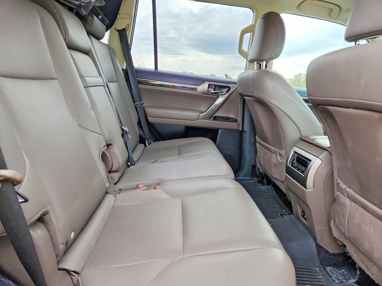 2020 Lexus Gx 460 Base - zdjęcie 10