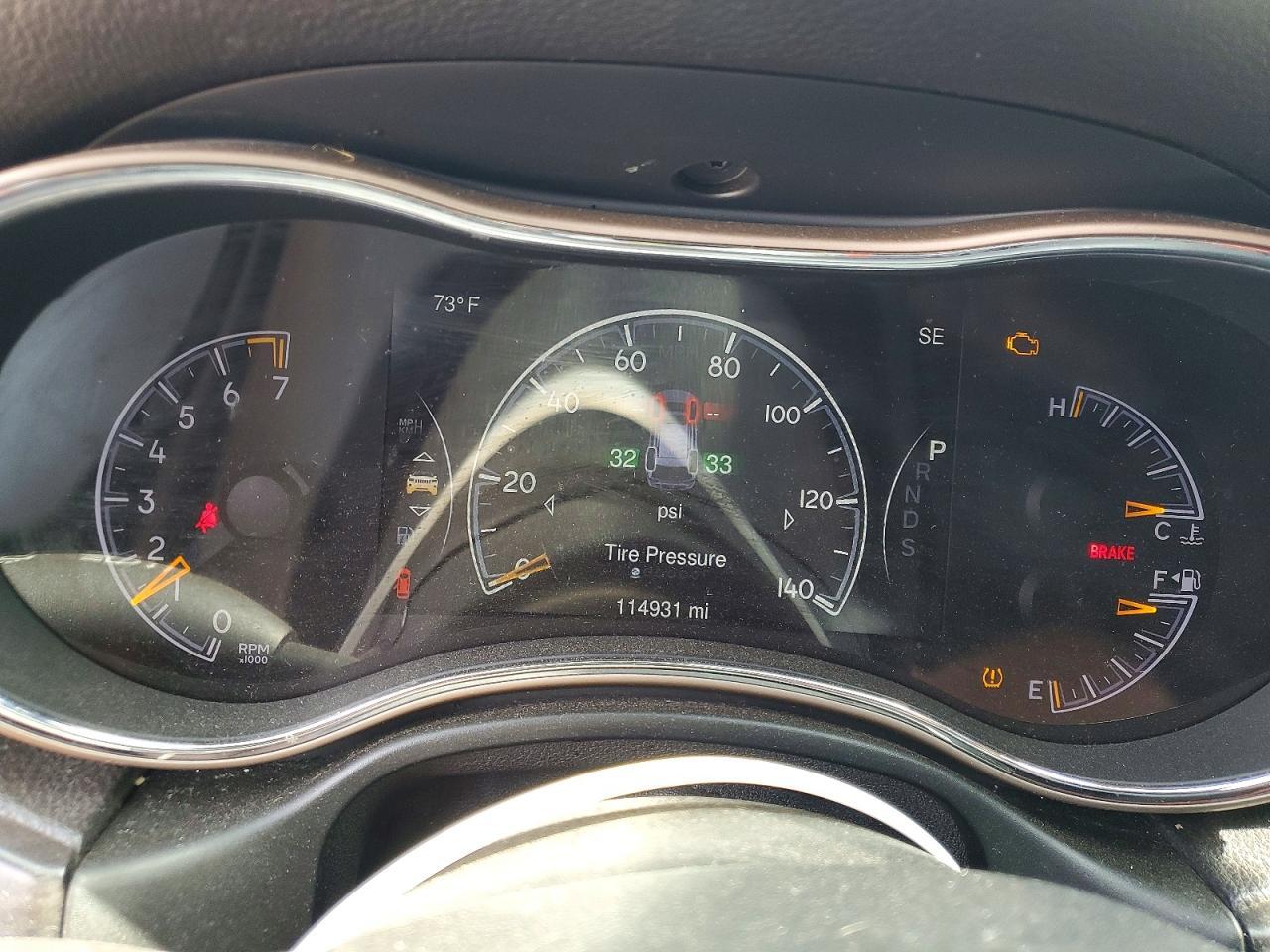 2014 Jeep Grand Cherokee Laredo - zdjęcie 9