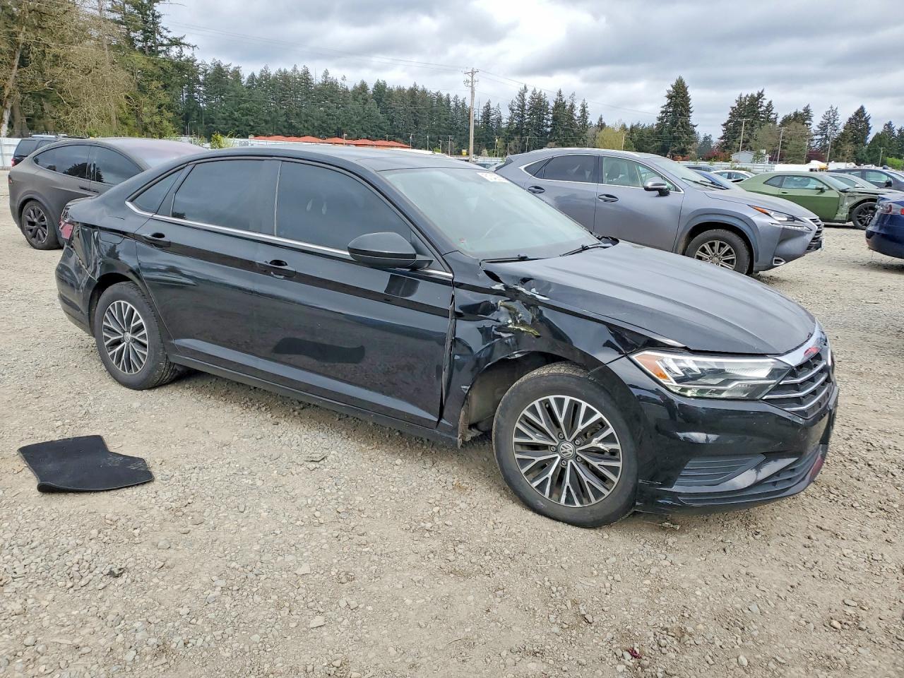 2019 Volkswagen Jetta S - zdjęcie 4