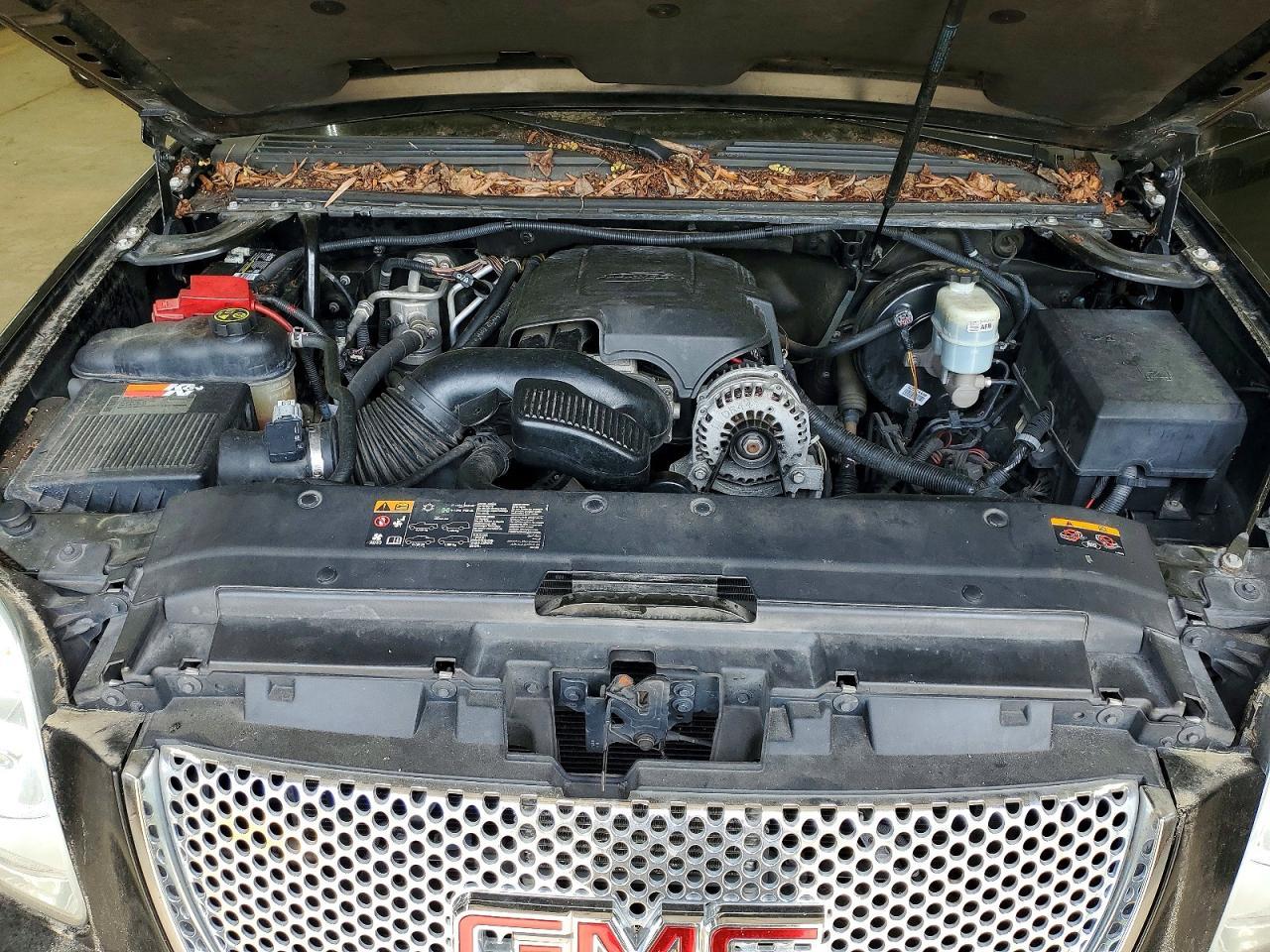 2014 GMC Yukon Xl Denali - zdjęcie 12