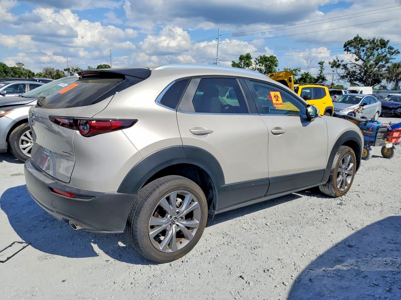 2024 Mazda Cx-30 Preferred - zdjęcie 3
