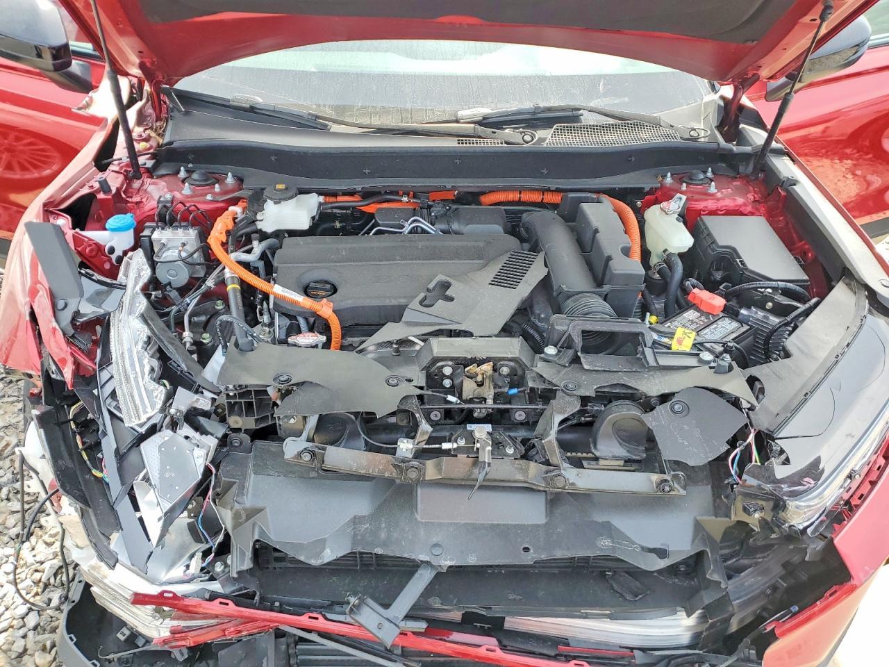 2026 Honda Cr-V Trailsport - zdjęcie 12