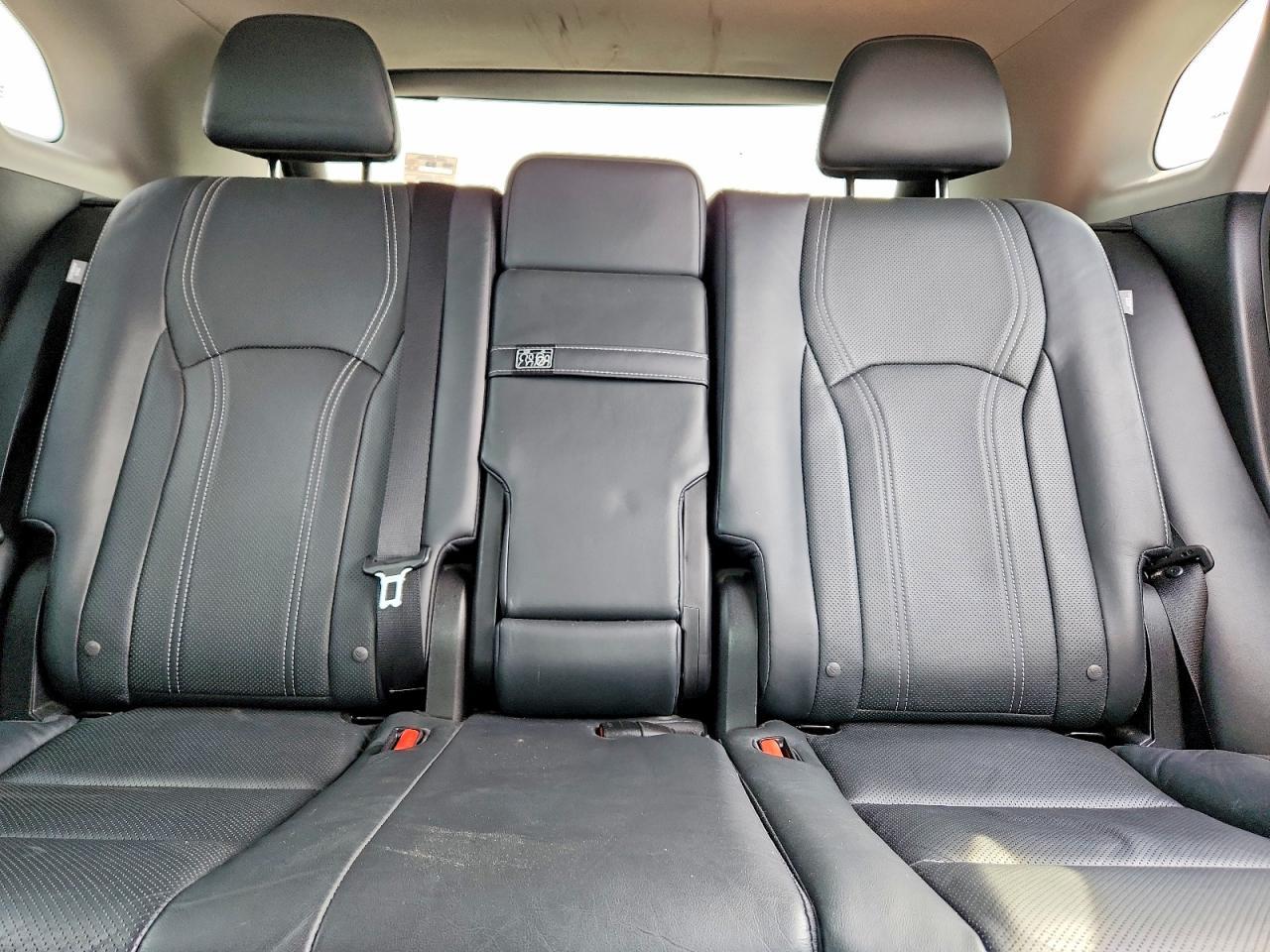 2019 Lexus Rx 450H Base - zdjęcie 10