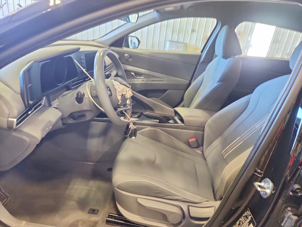 2022 Hyundai Elantra Sel - zdjęcie 7