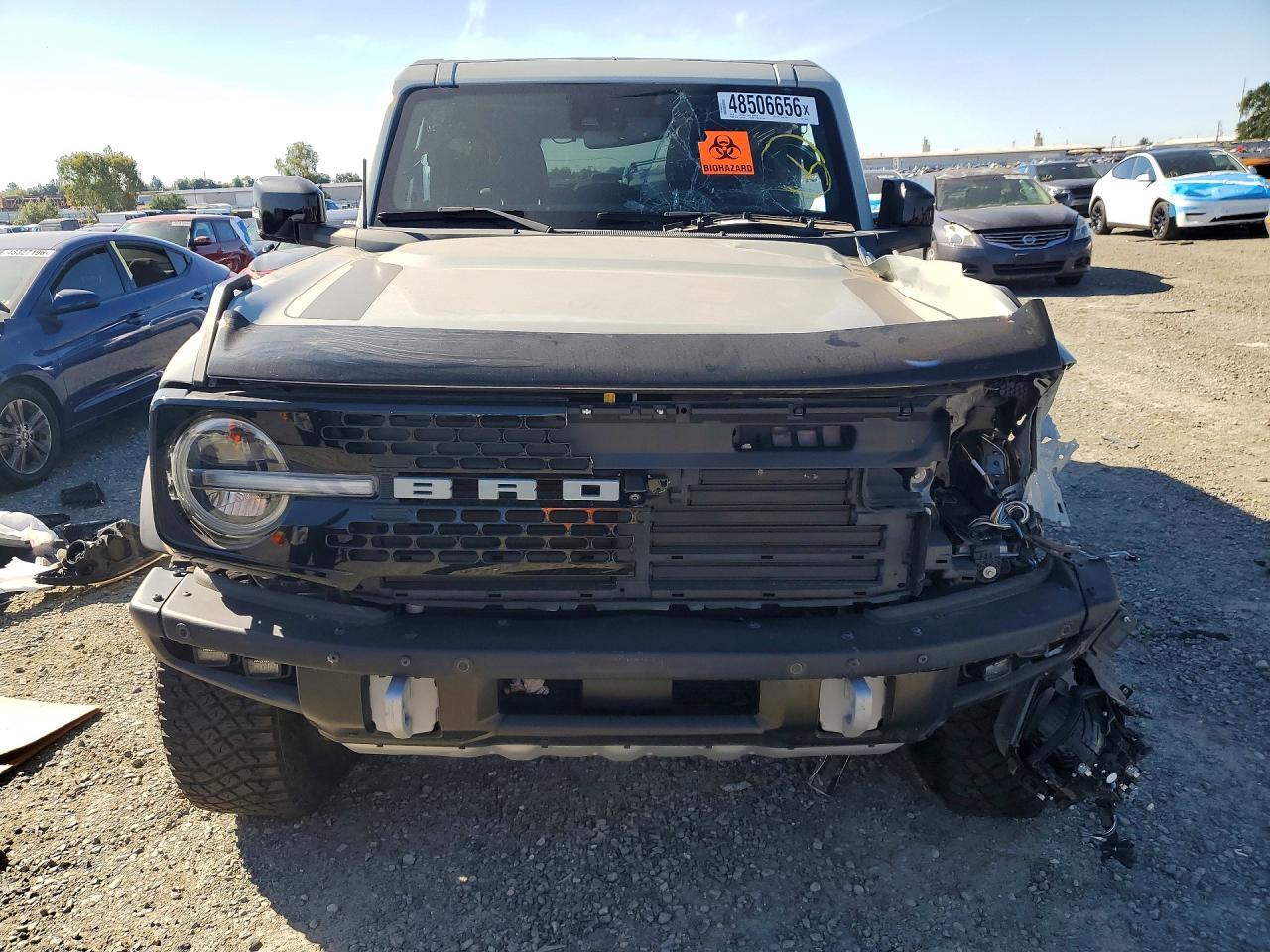 2021 Ford Bronco First Edition - zdjęcie 5