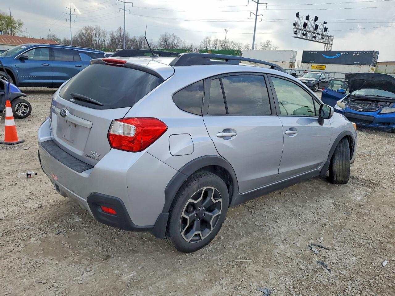 2014 Subaru Xv Crosstrek 2.0 Premium - zdjęcie 3