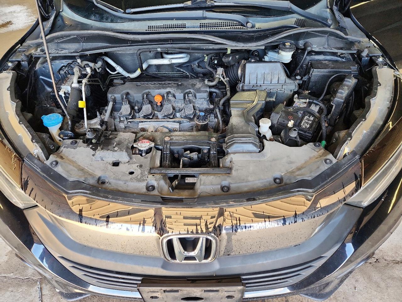 2019 Honda Hr-V Ex - zdjęcie 12