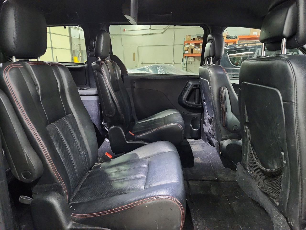 2017 Dodge Grand Caravan Gt - zdjęcie 11