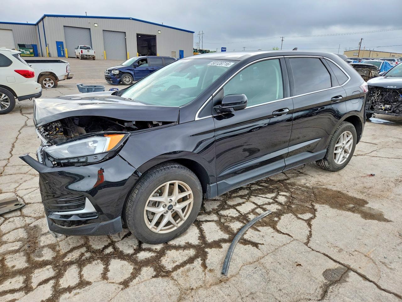 2023 Ford Edge - zdjęcie główne
