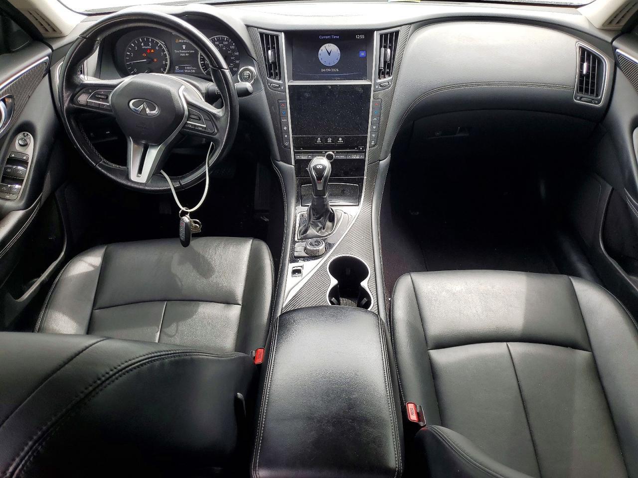 2018 Infiniti Q50 3.0T Luxe - zdjęcie 8