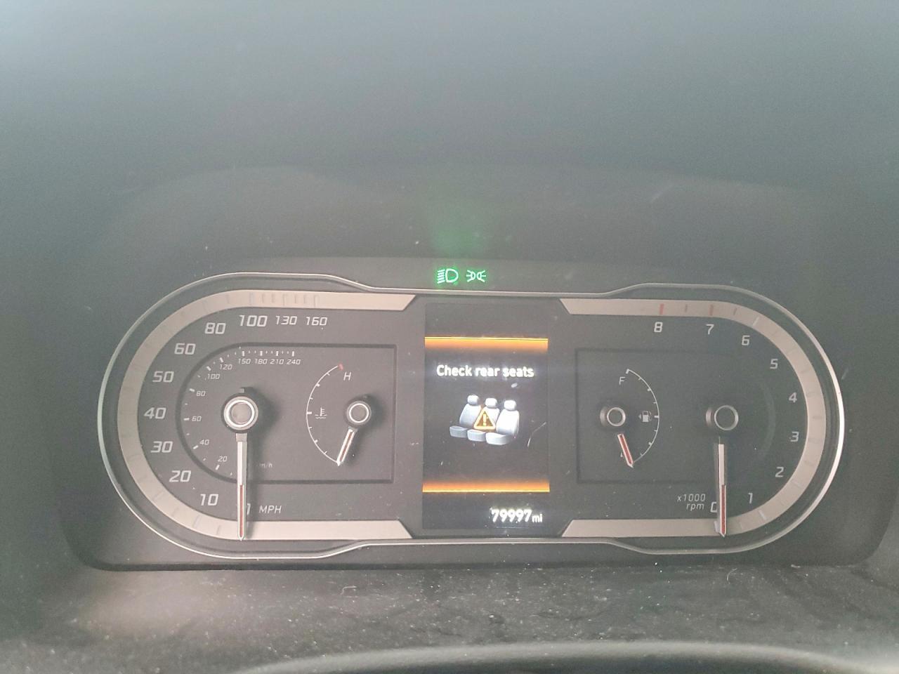 2022 Hyundai Tucson Sel - zdjęcie 9