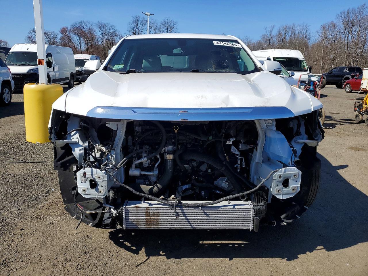 2020 GMC Acadia Sle - zdjęcie 5