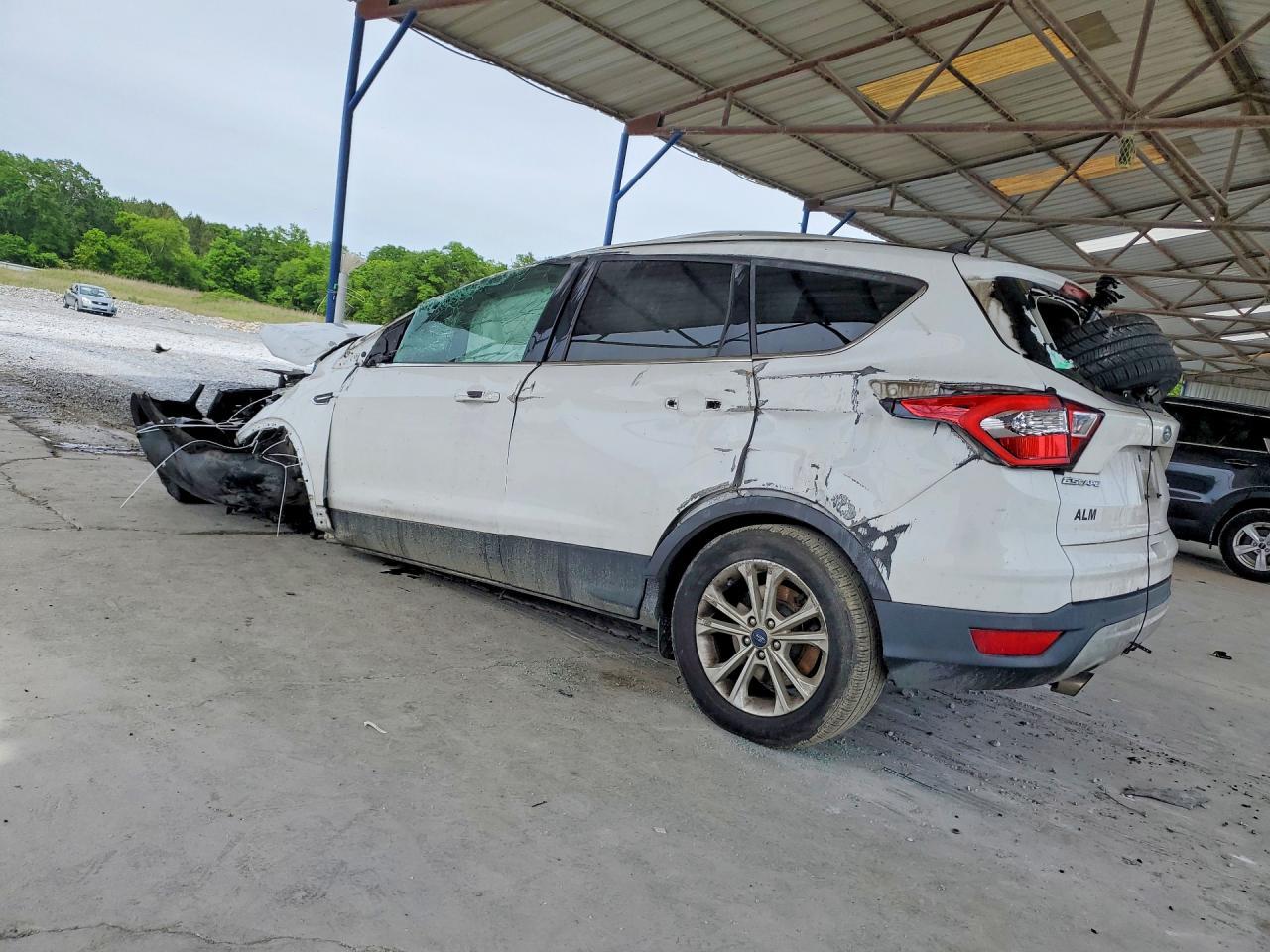 2019 Ford Escape Se - zdjęcie 2