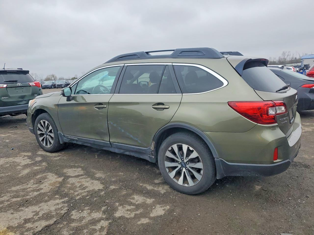 2015 Subaru Outback 2.5I Limited - zdjęcie 2