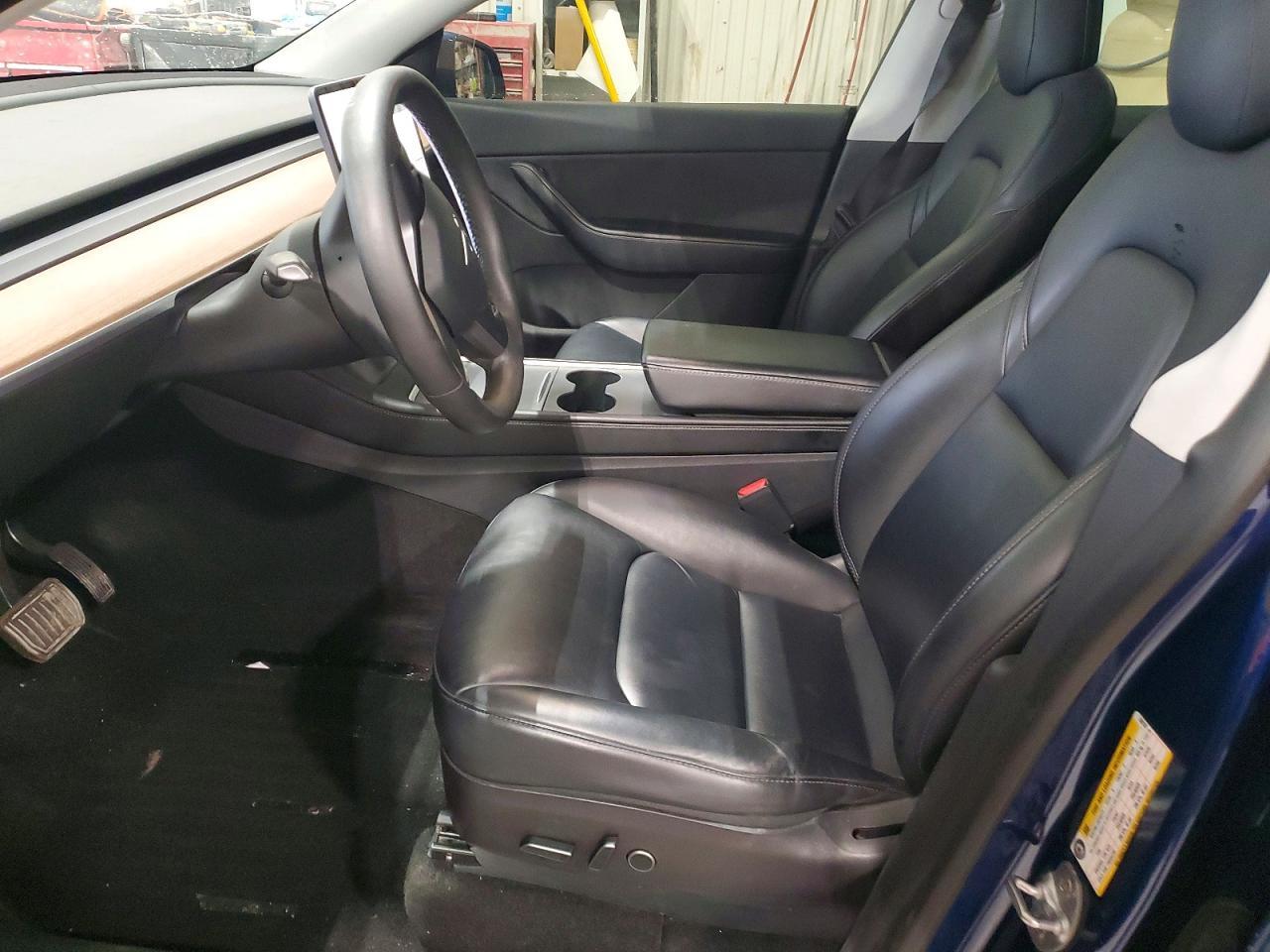 2021 Tesla Model Y - zdjęcie 7