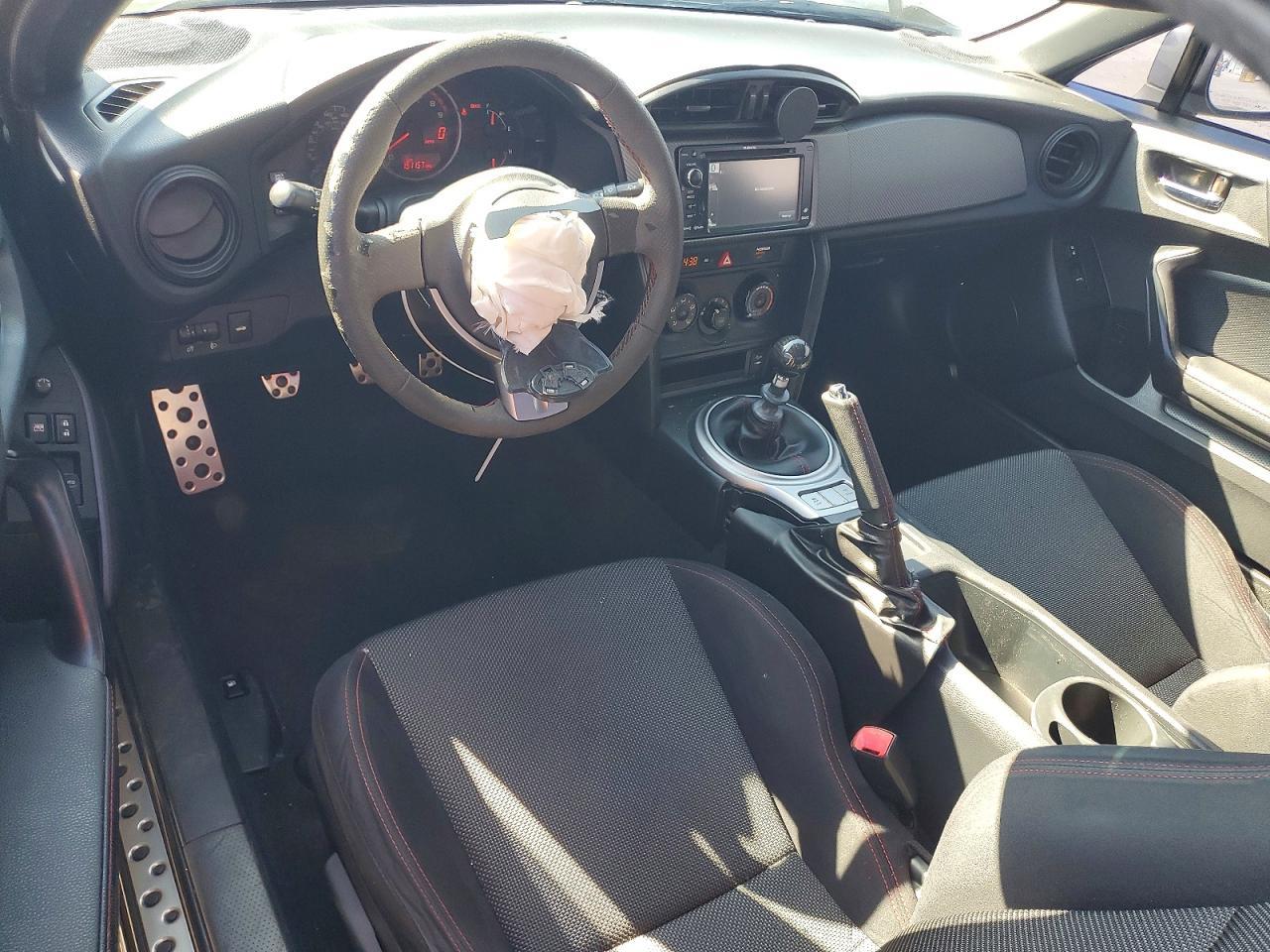 2015 Subaru Brz 2.0 Premium - zdjęcie 8