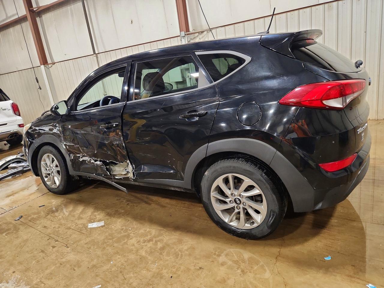 2016 Hyundai Tucson Se - zdjęcie 2