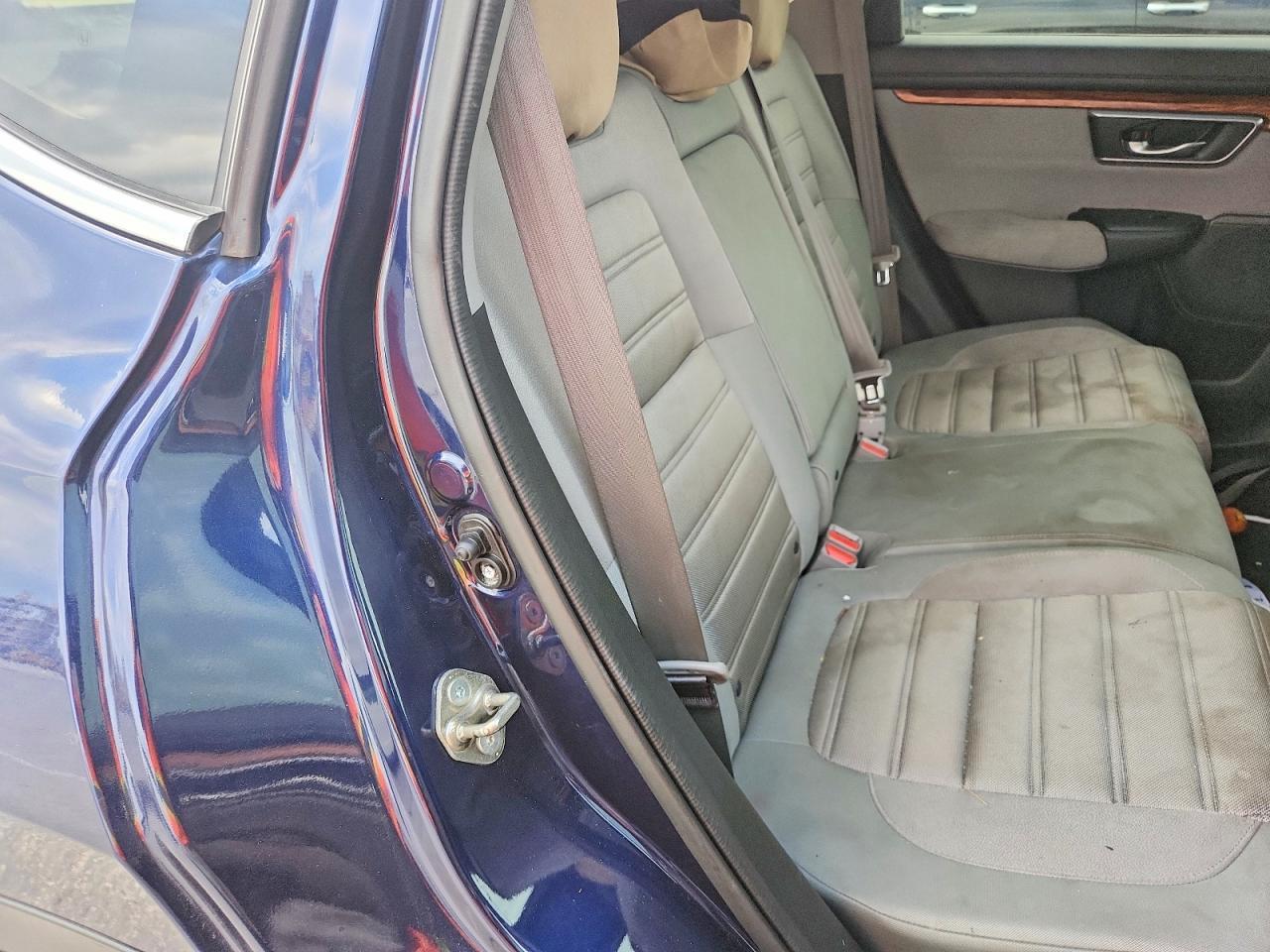 2018 Honda Cr-V Ex - zdjęcie 11