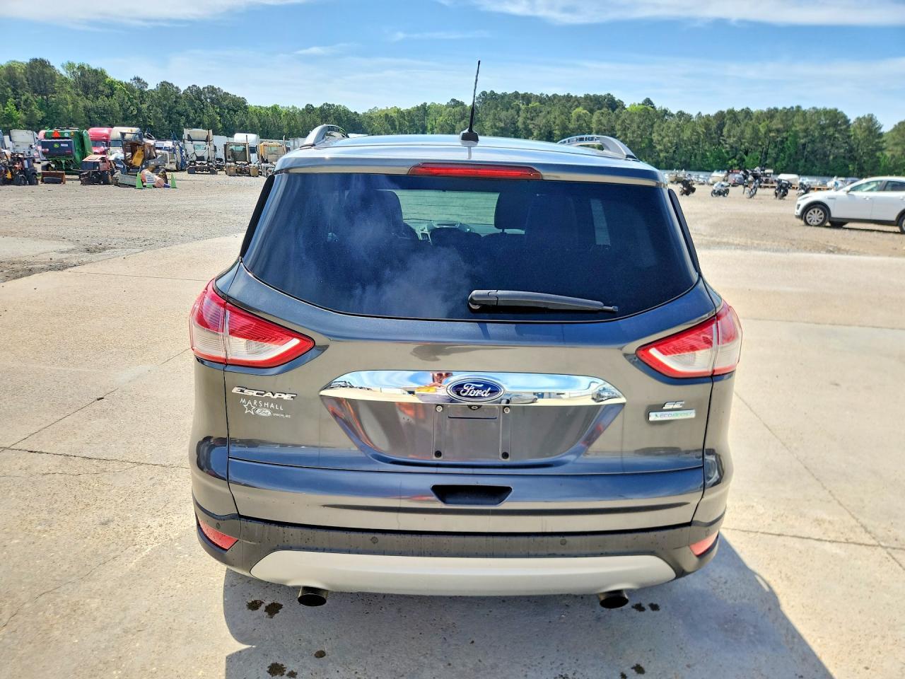 2015 Ford Escape Se - zdjęcie 6