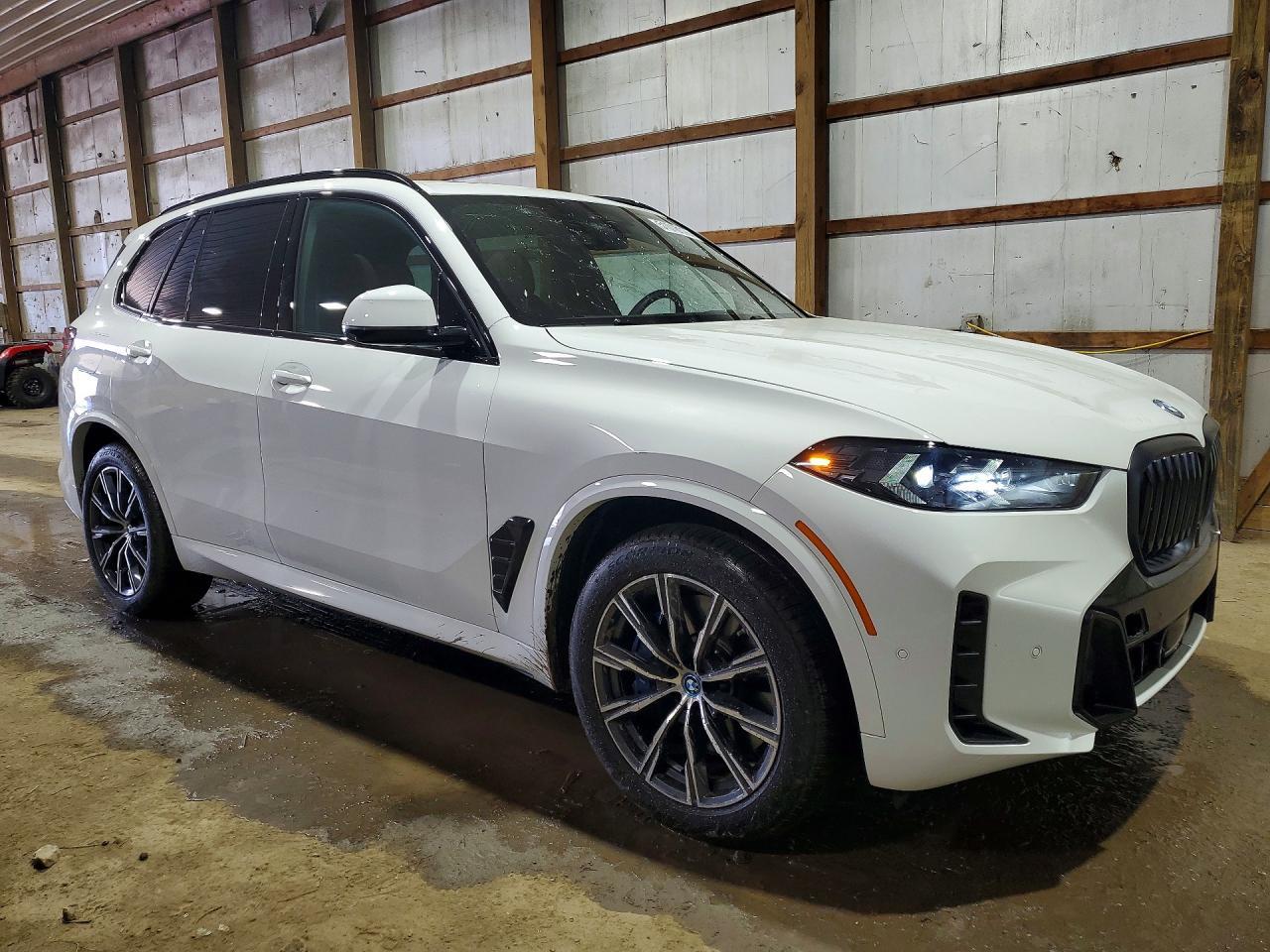 BMW X5 - zdjęcie 4