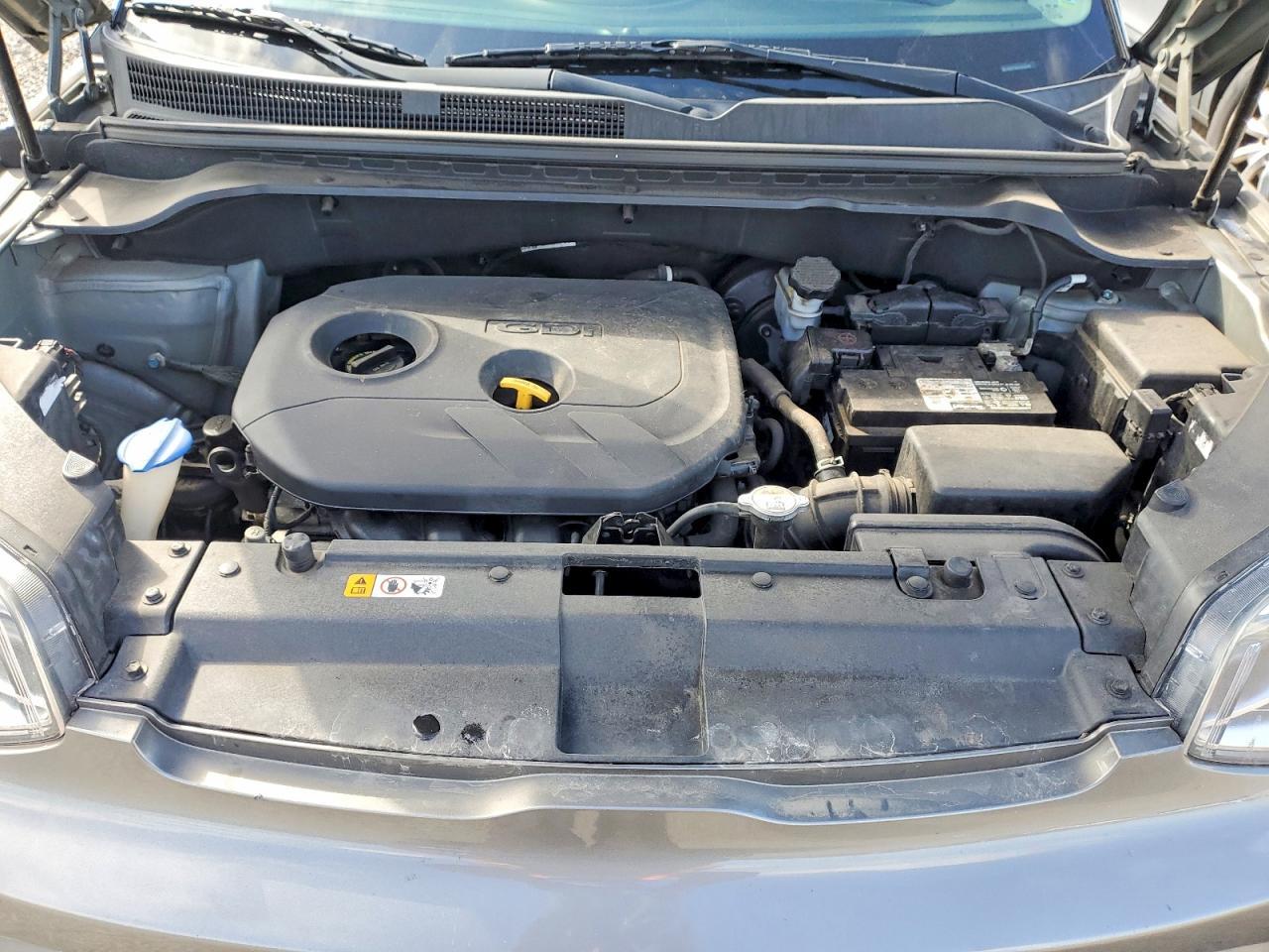 2019 Kia Soul + - zdjęcie 12