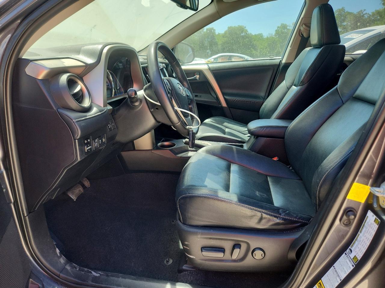 2013 Toyota Rav4 Limited - zdjęcie 7