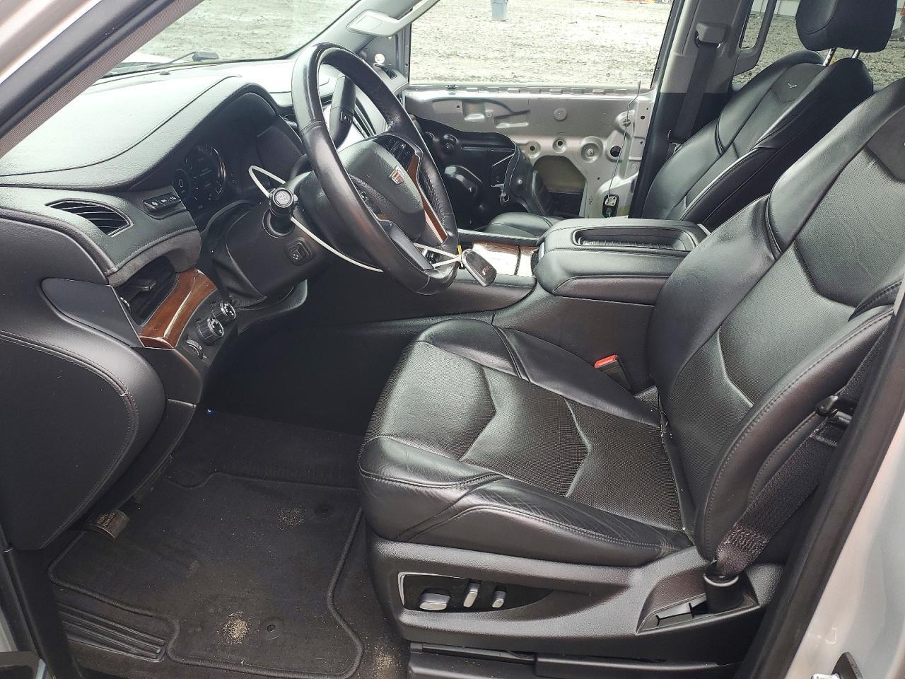 2020 Cadillac Escalade Esv Luxury - zdjęcie 7