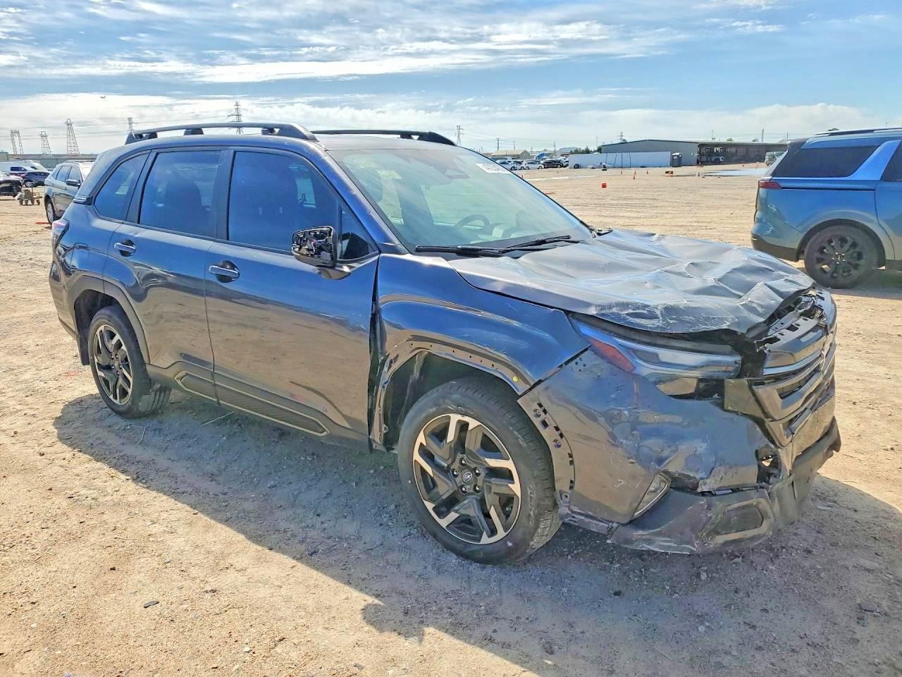 2026 Subaru Forester Limited - zdjęcie 4