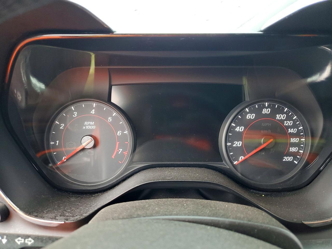 2021 Chevrolet Camaro Zl1 - zdjęcie 9