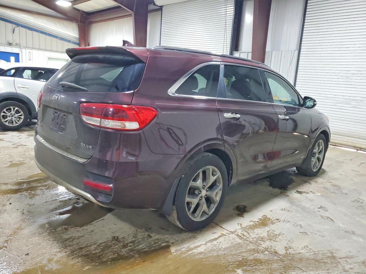 2016 Kia Sorento Sx V6 - zdjęcie 3