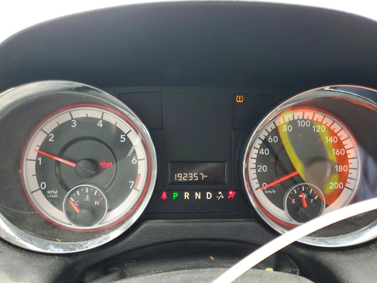 2013 Dodge Grand Caravan Se - zdjęcie 9