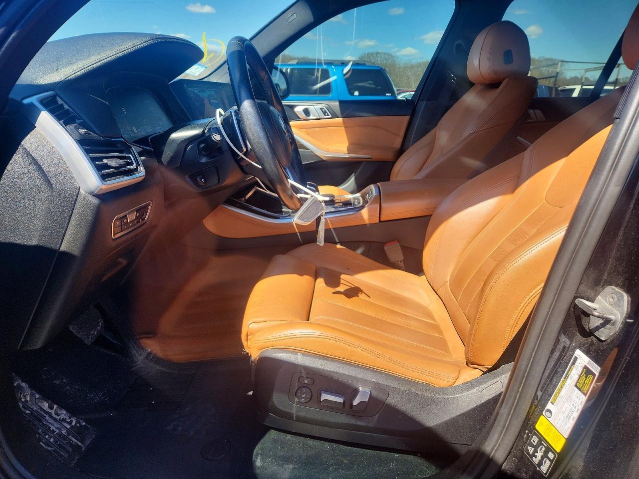 2019 BMW X5 xDrive40I - zdjęcie 7