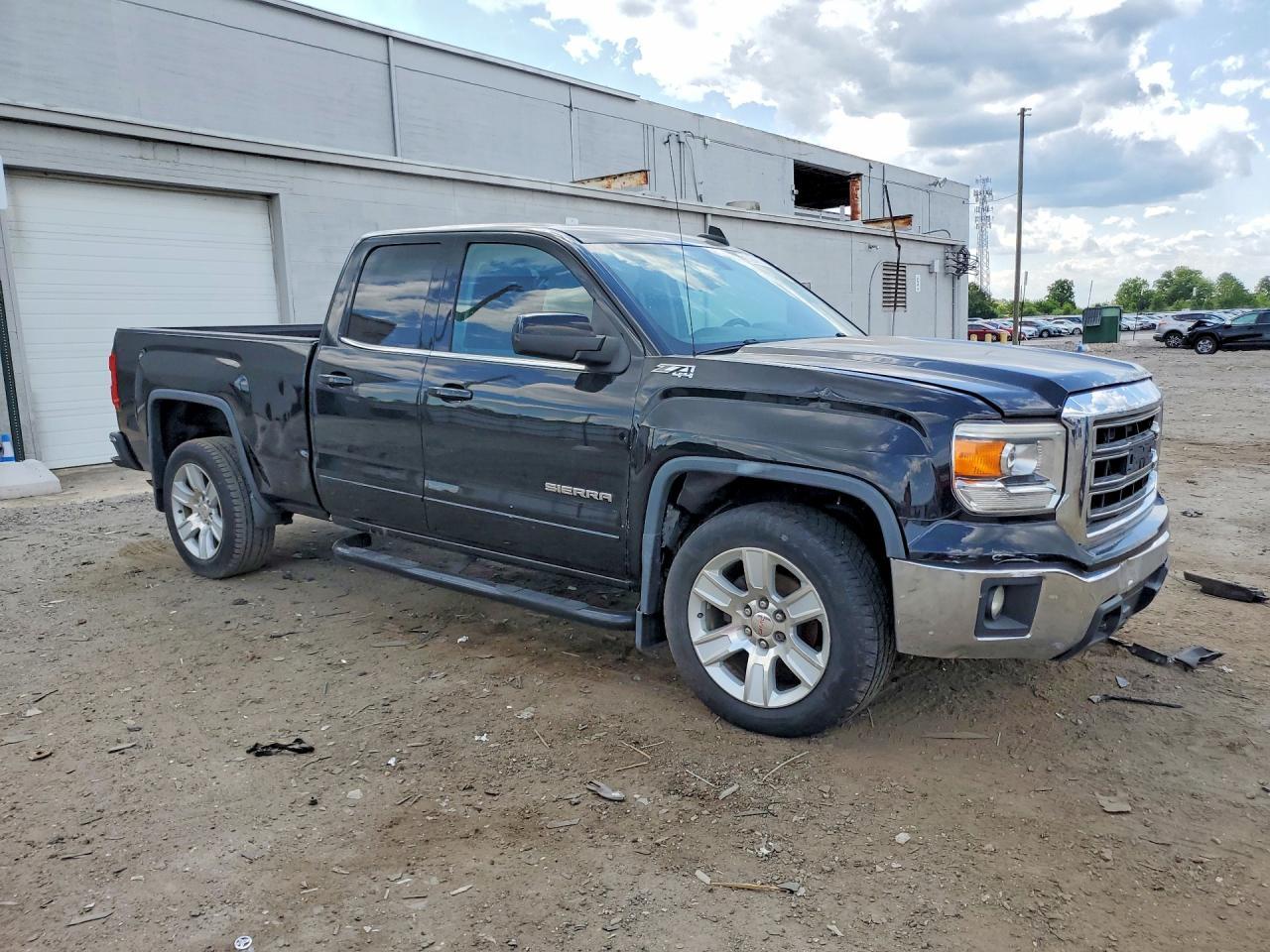 2015 GMC Sierra K1500 Sle - zdjęcie 4