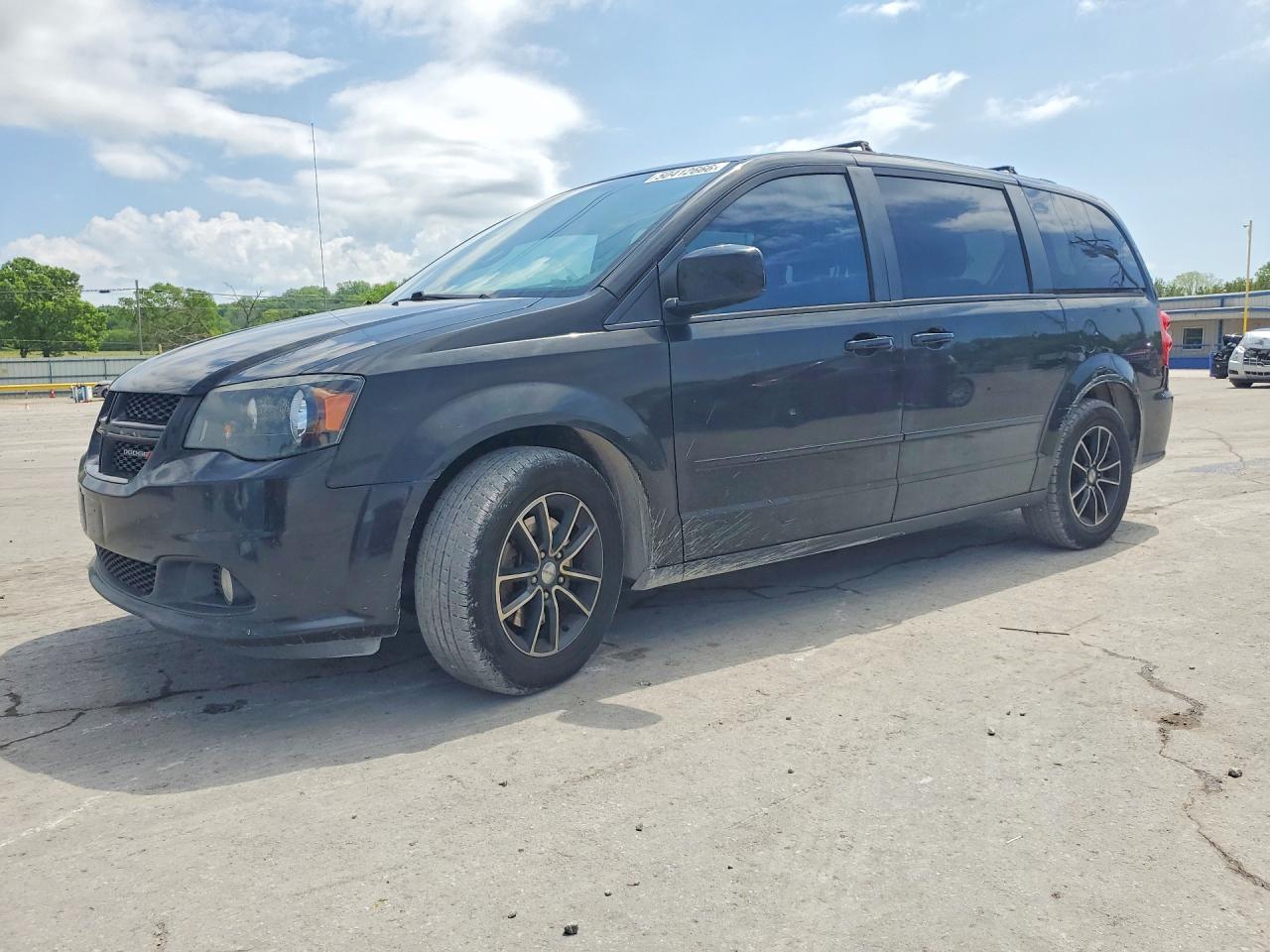 2016 Dodge Grand Caravan R - zdjęcie główne