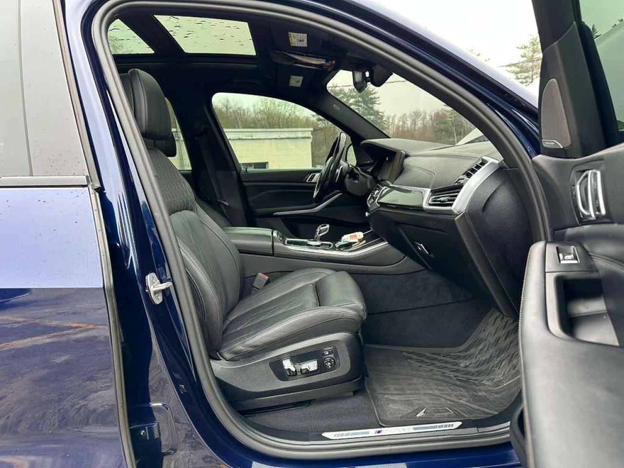 2023 BMW X5 M50I - zdjęcie 9