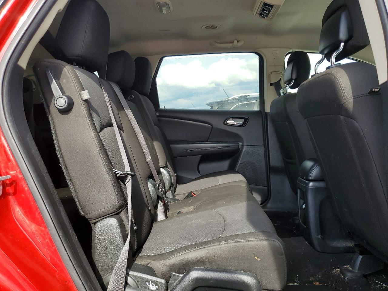 2019 Dodge Journey Se - zdjęcie 11
