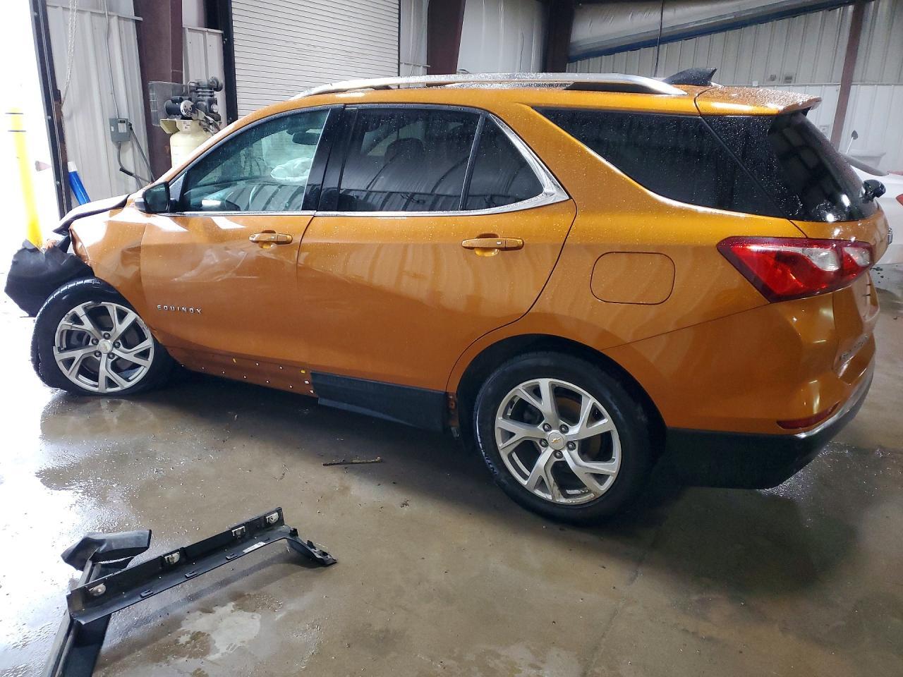 2019 Chev Equinox Lt - zdjęcie 2